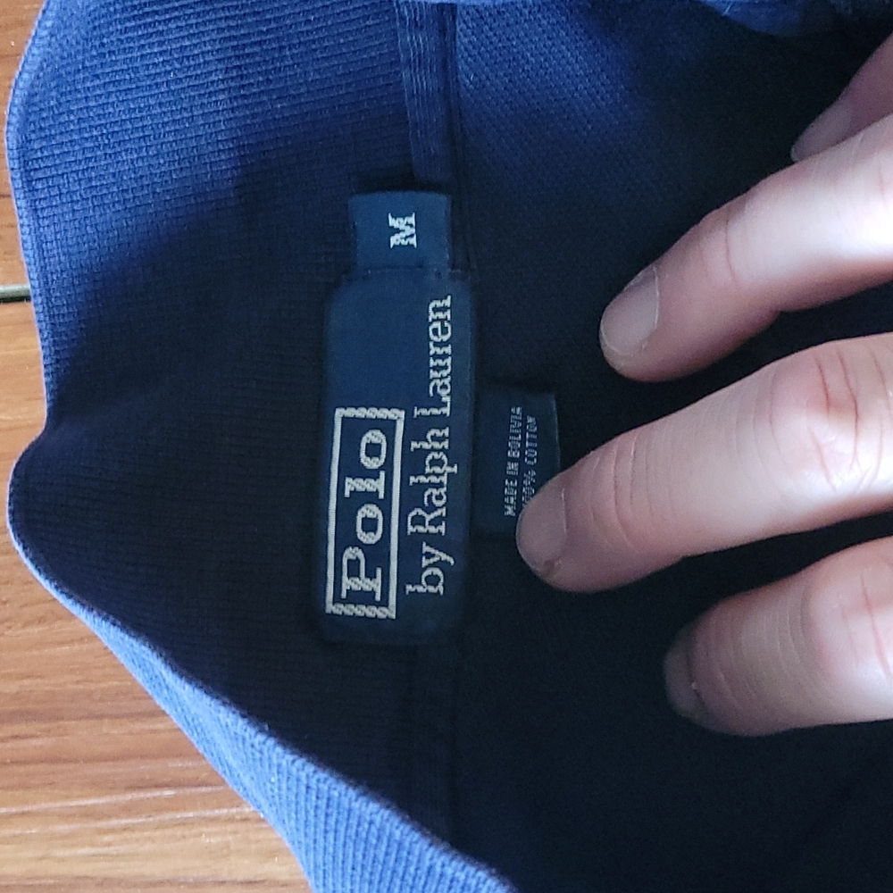 Mens Ralph Laren Polo - Picture 2 of 3